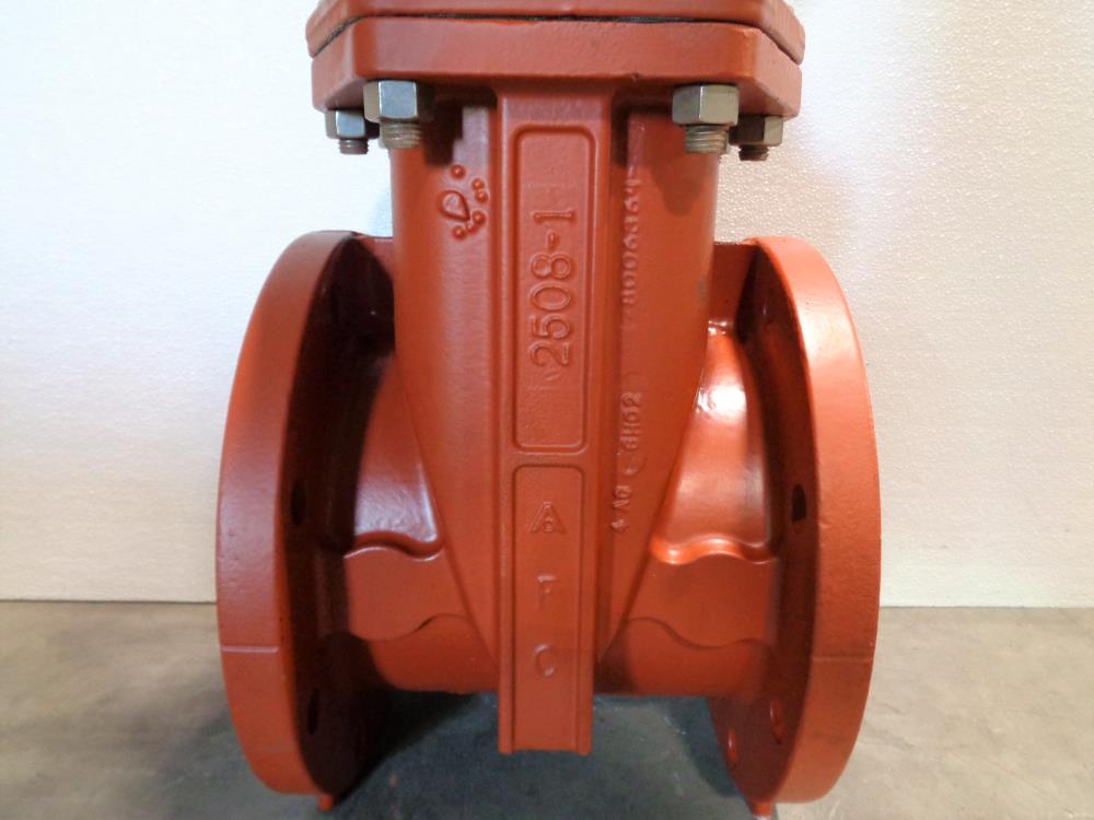 American Flow Control 8" 250# Gate Valve, Ductile Iron, 2508-1